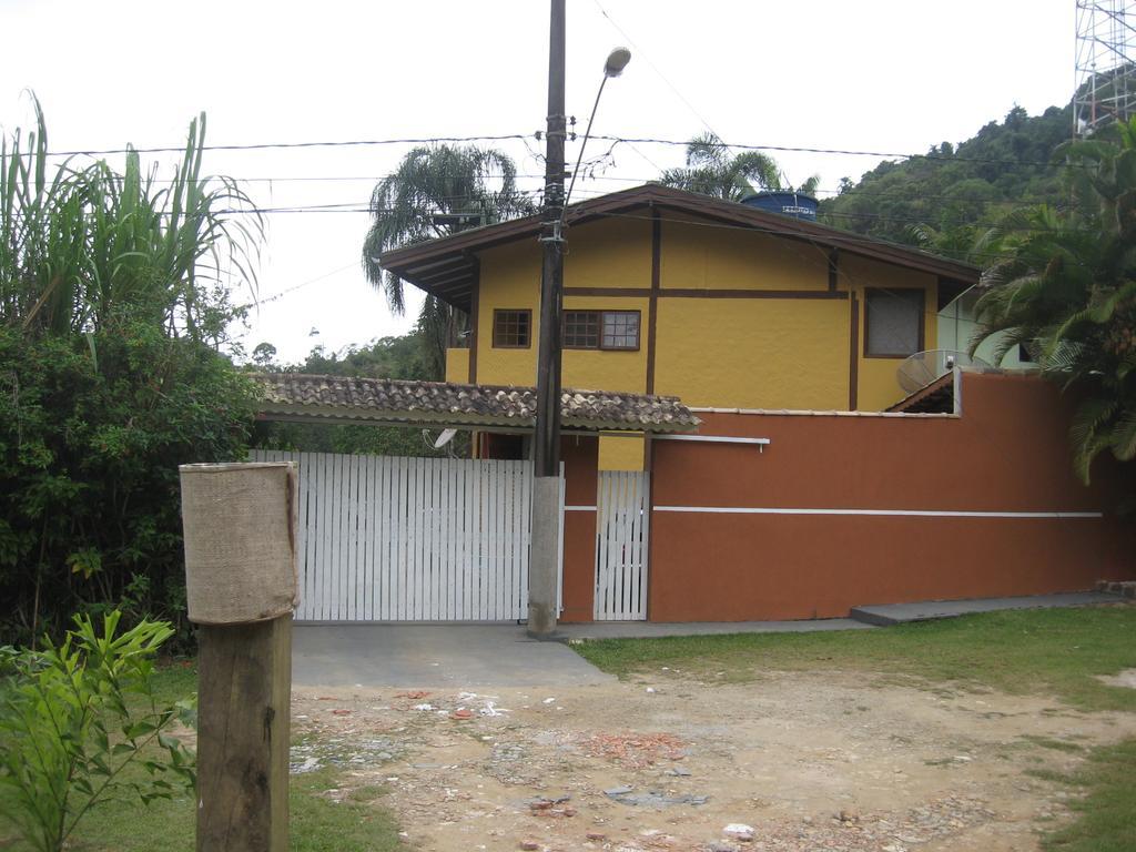 Suites Alto Itamambuca 乌巴图巴 外观 照片